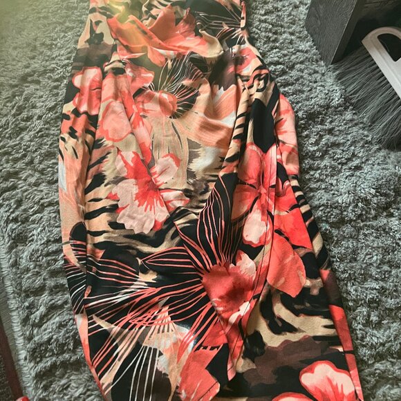 CACHE dress Flowers size M - Picture 6 of 13